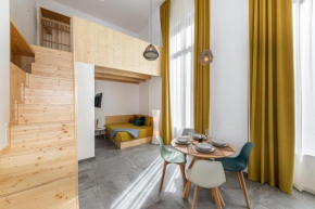 BNBHolder Modern Loft II Centre